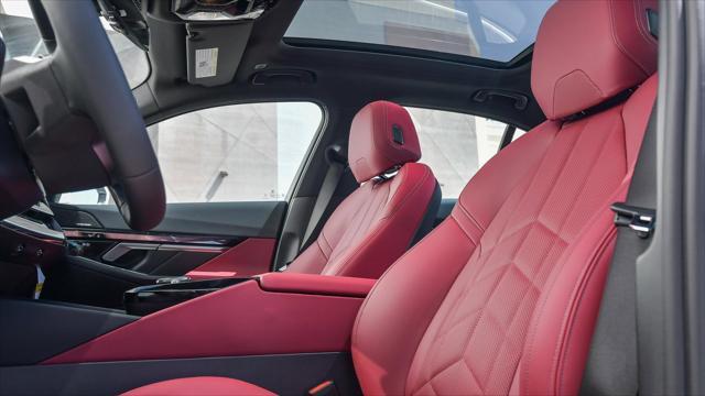 new 2025 BMW i5 car, priced at $68,875