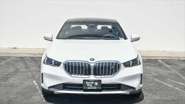 new 2025 BMW i5 car, priced at $68,875