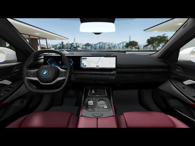 new 2025 BMW i5 car, priced at $74,175