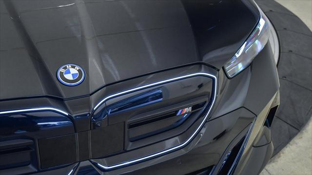 used 2025 BMW i5 car, priced at $94,570