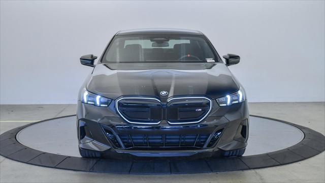 used 2025 BMW i5 car, priced at $94,570