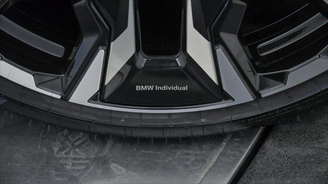 used 2025 BMW i5 car, priced at $94,570
