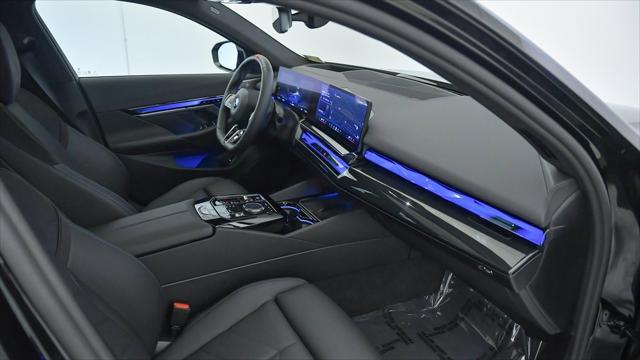 used 2025 BMW i5 car, priced at $94,570