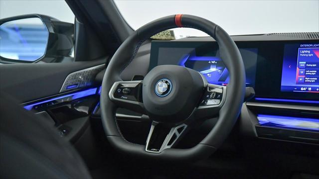 used 2025 BMW i5 car, priced at $94,570