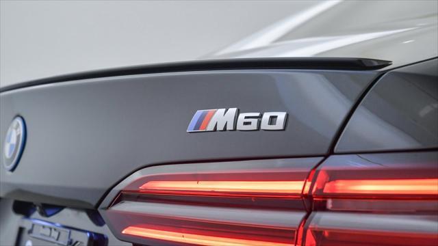 used 2025 BMW i5 car, priced at $94,570