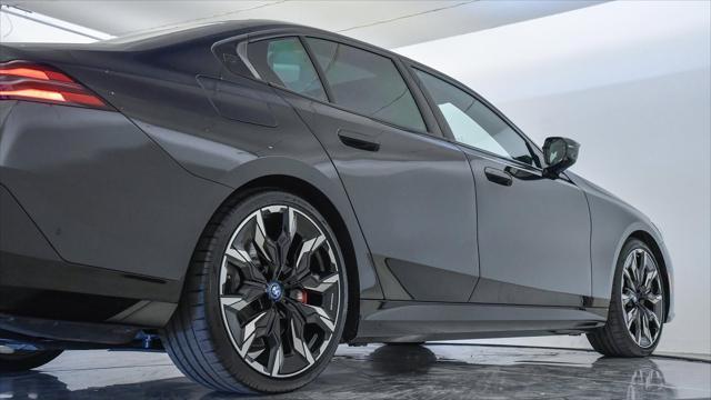 used 2025 BMW i5 car, priced at $94,570