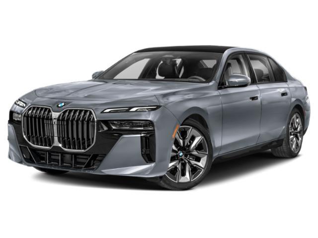 new 2025 BMW 740 car, priced at $96,769