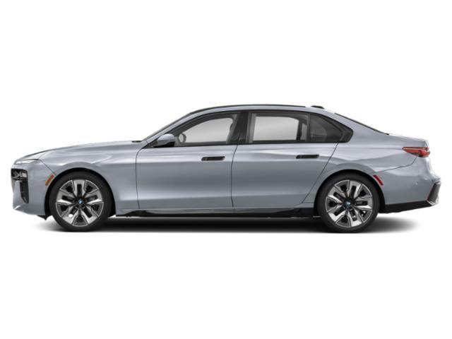 new 2025 BMW 740 car, priced at $96,769