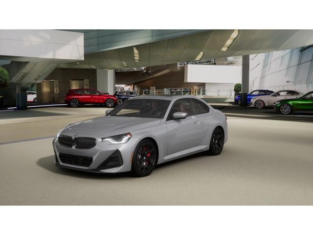 new 2026 BMW 230 car, priced at $50,830