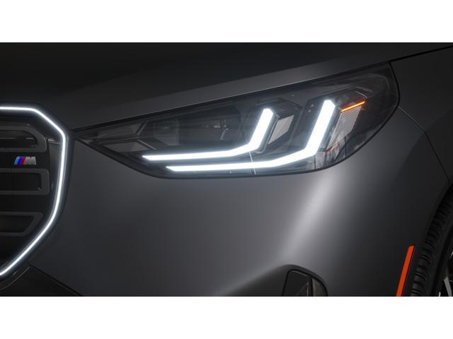 new 2025 BMW X3 car, priced at $77,325