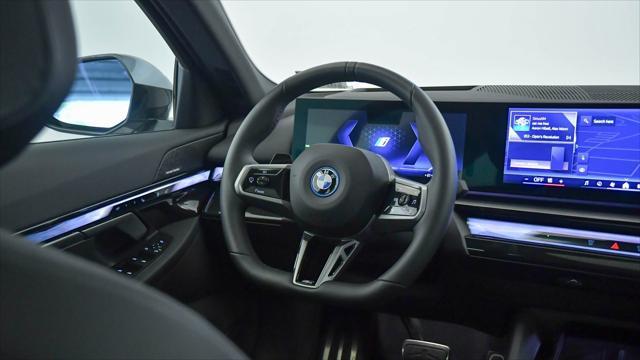 used 2024 BMW i5 car, priced at $81,395