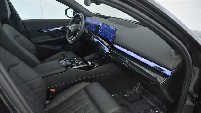 used 2024 BMW i5 car, priced at $81,395