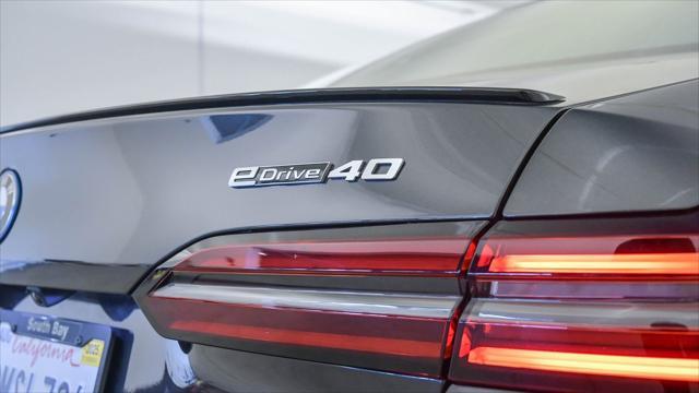 used 2024 BMW i5 car, priced at $81,395