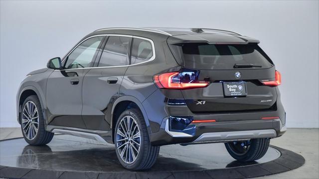 new 2025 BMW X1 car, priced at $43,255