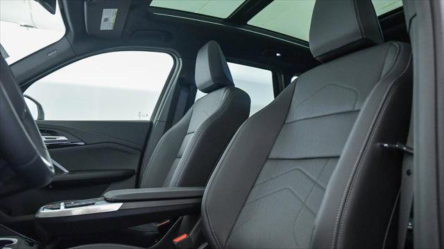 new 2025 BMW X1 car, priced at $43,255