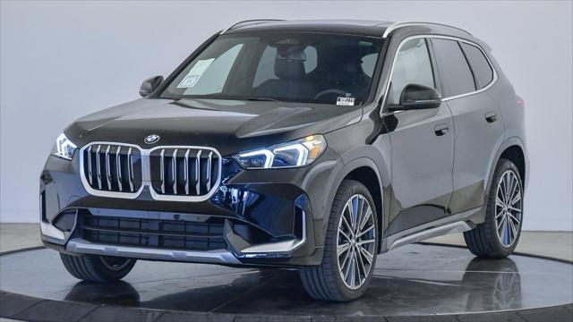 new 2025 BMW X1 car, priced at $43,255
