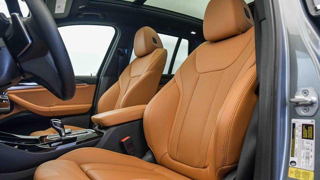 used 2023 BMW X3 car, priced at $33,197