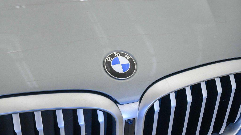 used 2023 BMW X3 car, priced at $33,197