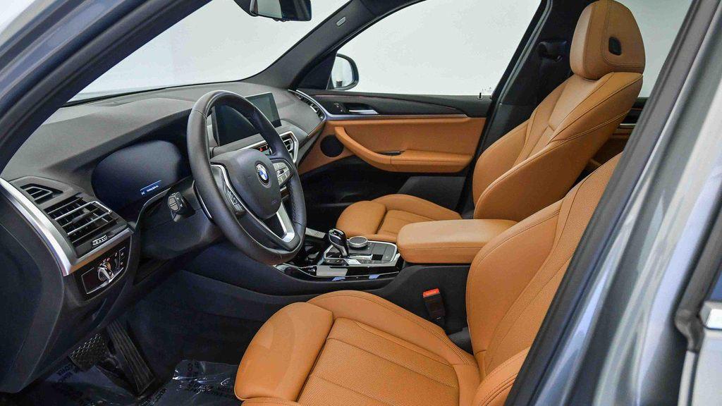 used 2023 BMW X3 car, priced at $33,197