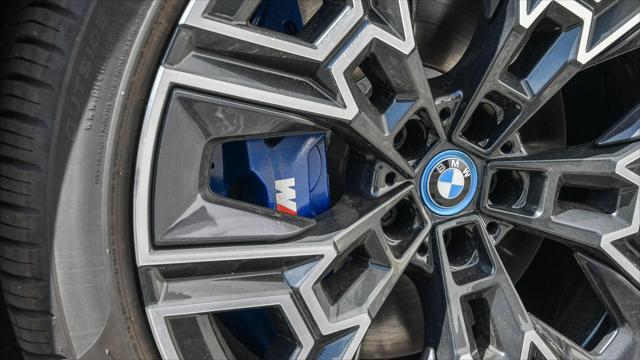 new 2025 BMW i5 car, priced at $70,470