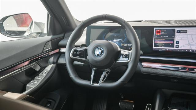 new 2025 BMW i5 car, priced at $70,470