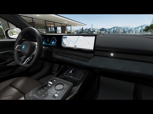 new 2025 BMW i5 car, priced at $75,470