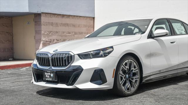 new 2025 BMW i5 car, priced at $70,470