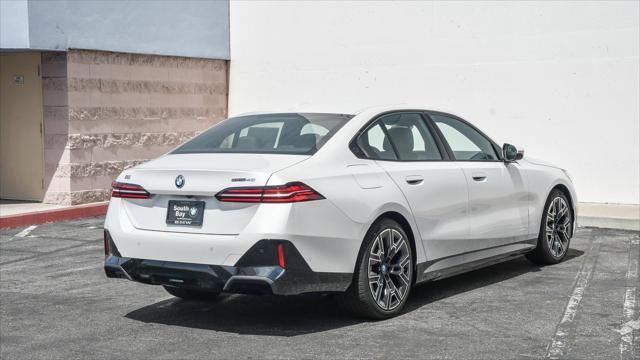 new 2025 BMW i5 car, priced at $70,470