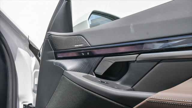 new 2025 BMW i5 car, priced at $70,470