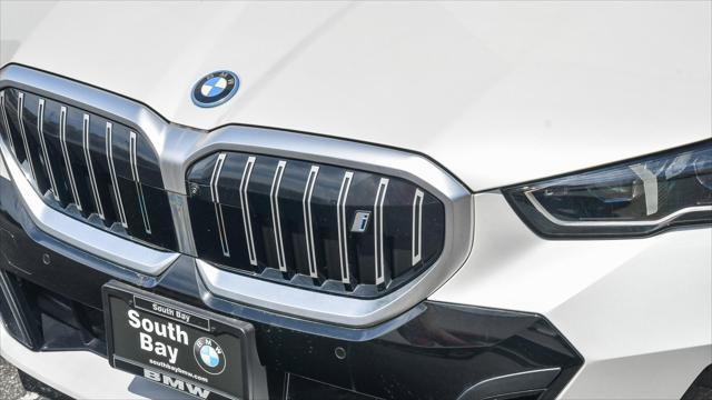 new 2025 BMW i5 car, priced at $70,470