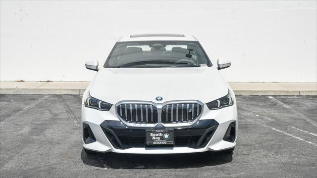 new 2025 BMW i5 car, priced at $70,470