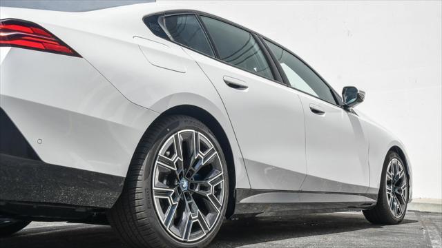 new 2025 BMW i5 car, priced at $70,470