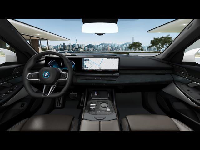 new 2025 BMW i5 car, priced at $75,470