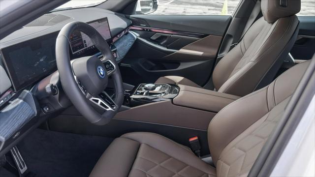new 2025 BMW i5 car, priced at $70,470