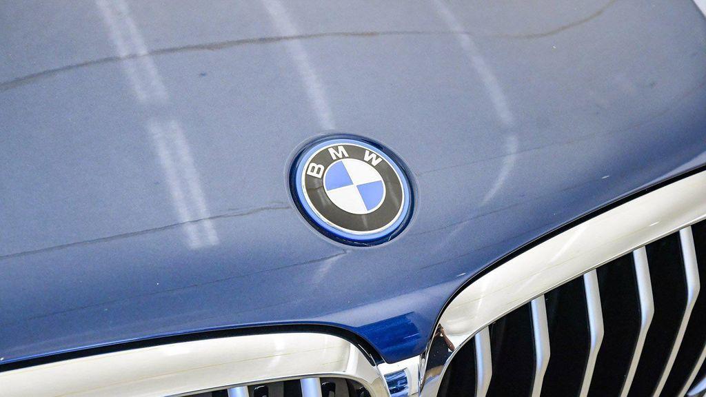 used 2023 BMW X5 PHEV car, priced at $48,042