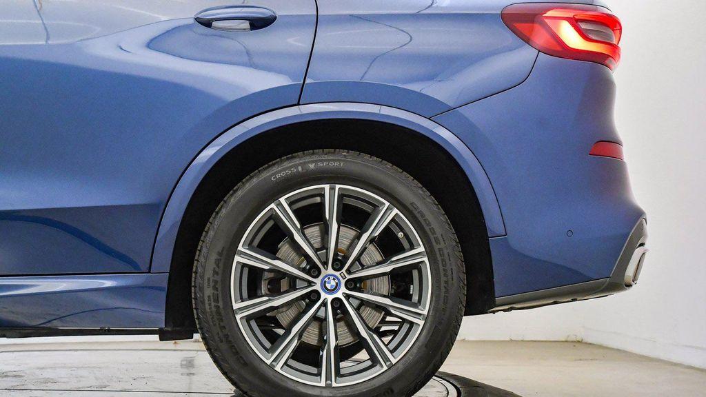 used 2023 BMW X5 PHEV car, priced at $48,042
