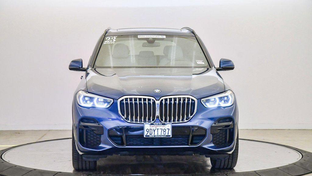 used 2023 BMW X5 PHEV car, priced at $48,042