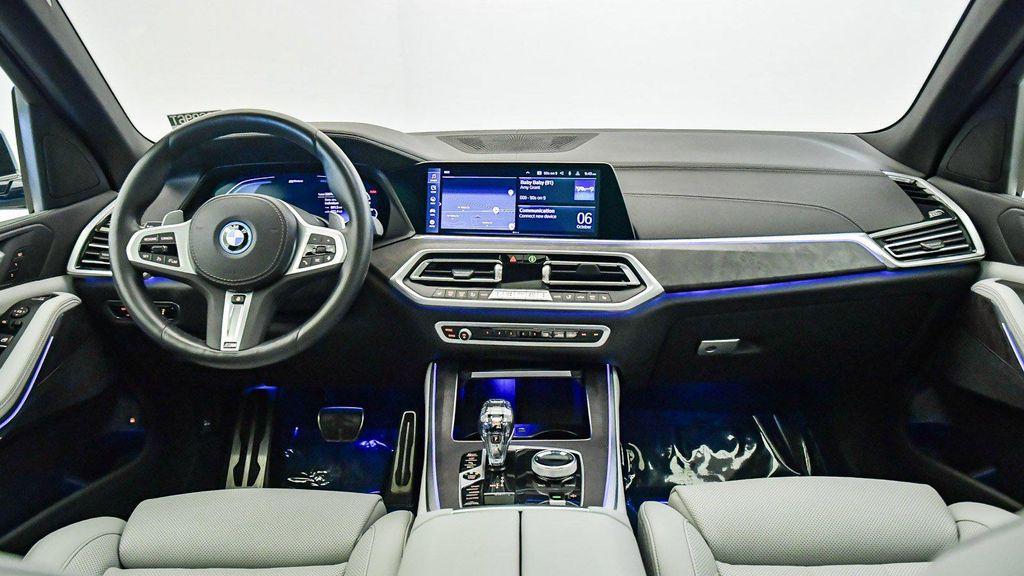 used 2023 BMW X5 PHEV car, priced at $48,042