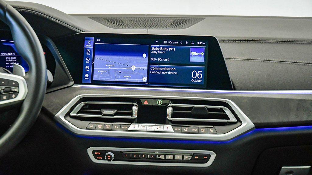 used 2023 BMW X5 PHEV car, priced at $48,042