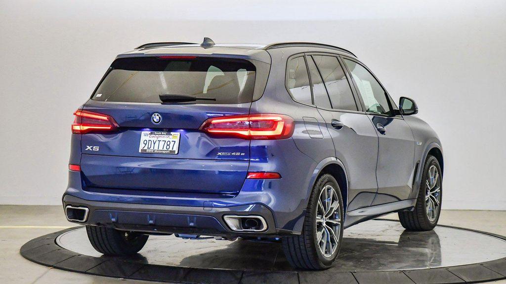 used 2023 BMW X5 PHEV car, priced at $48,042