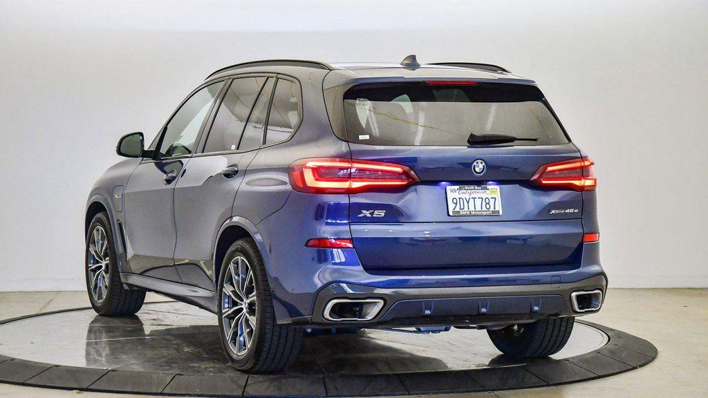 used 2023 BMW X5 PHEV car, priced at $48,042