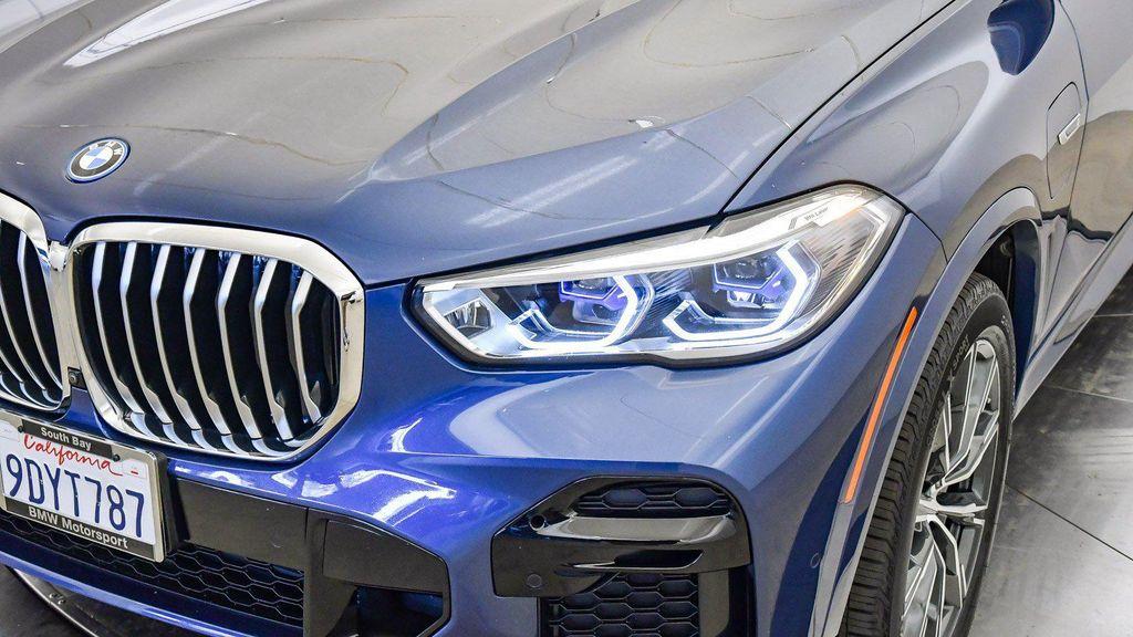 used 2023 BMW X5 PHEV car, priced at $48,042