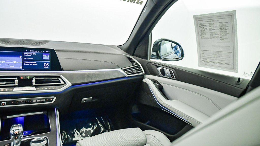 used 2023 BMW X5 PHEV car, priced at $48,042