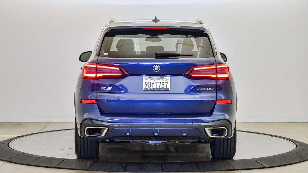 used 2023 BMW X5 PHEV car, priced at $48,042