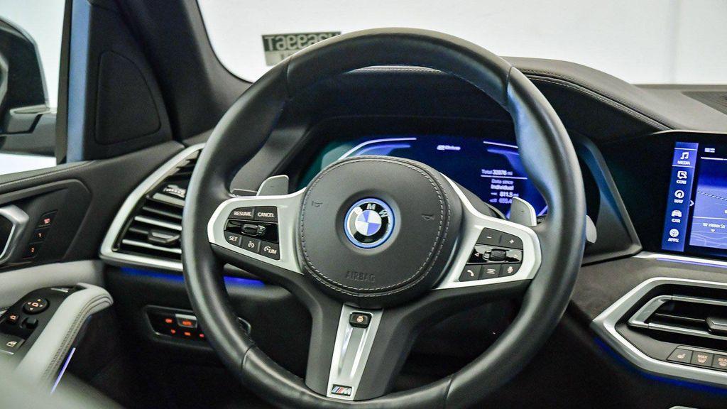 used 2023 BMW X5 PHEV car, priced at $48,042