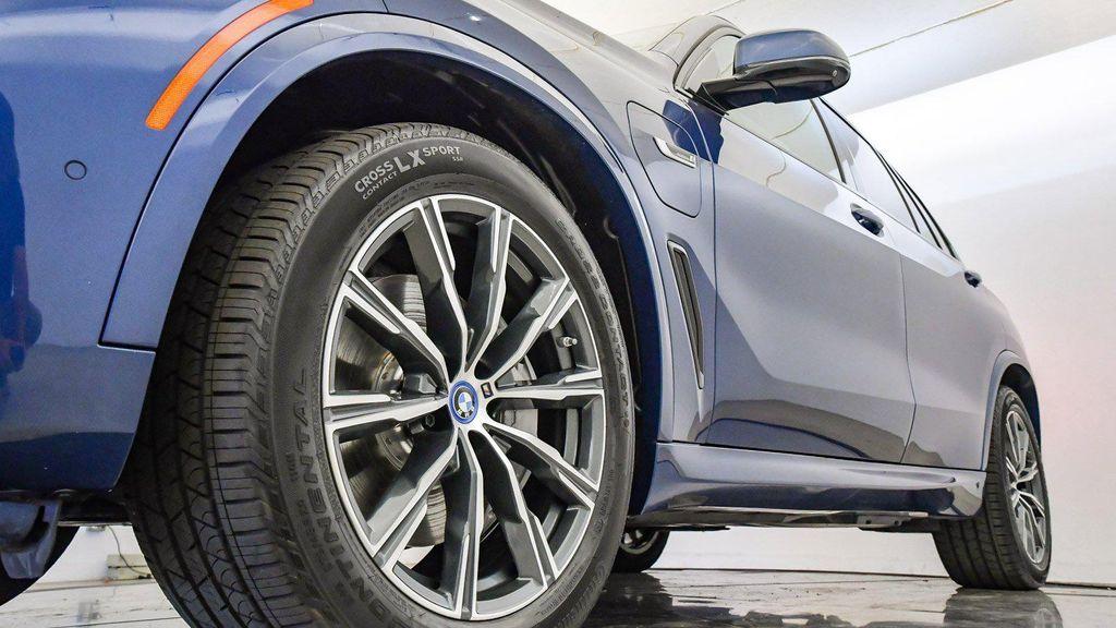 used 2023 BMW X5 PHEV car, priced at $48,042