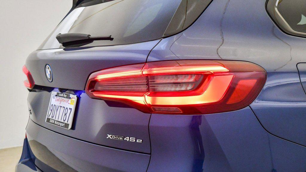 used 2023 BMW X5 PHEV car, priced at $48,042
