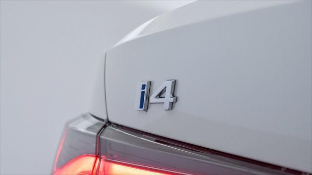 new 2025 BMW i4 Gran Coupe car, priced at $52,960