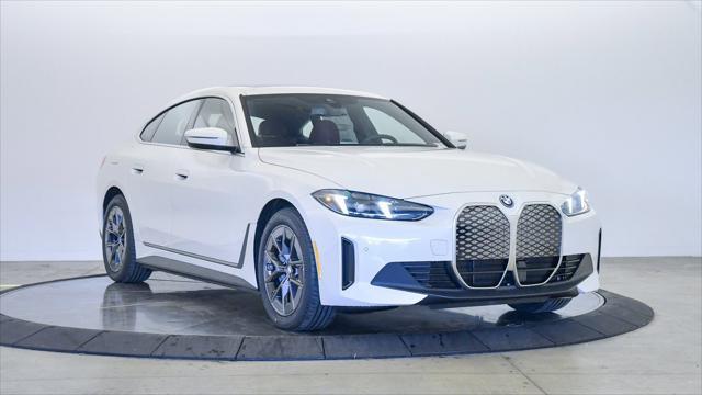 new 2025 BMW i4 Gran Coupe car, priced at $52,960