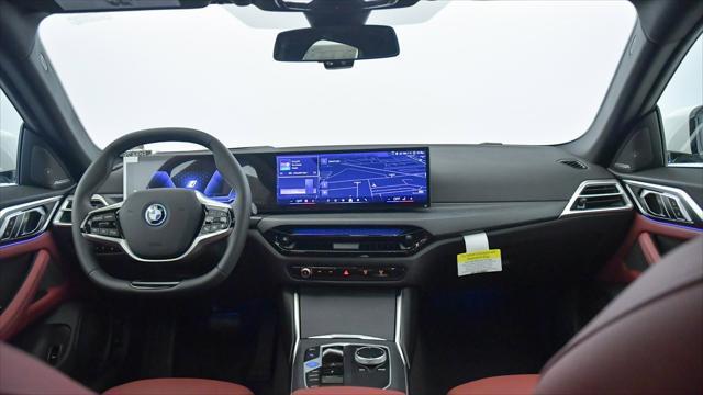 new 2025 BMW i4 Gran Coupe car, priced at $52,960